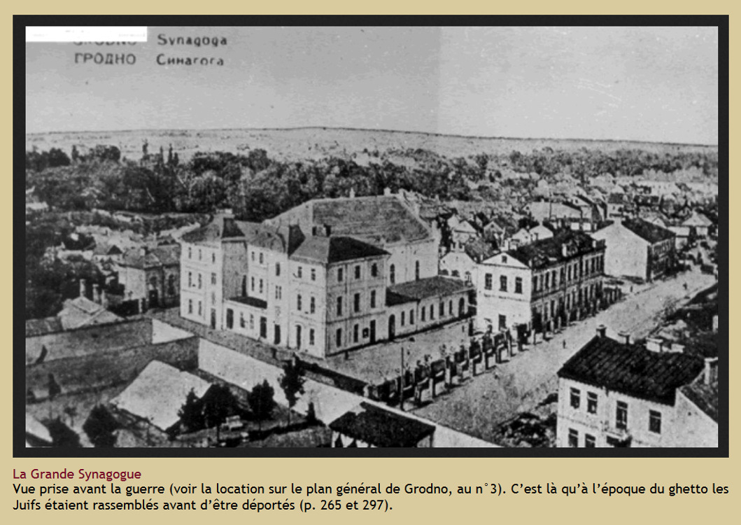 Abraham Estin la grande synagogue