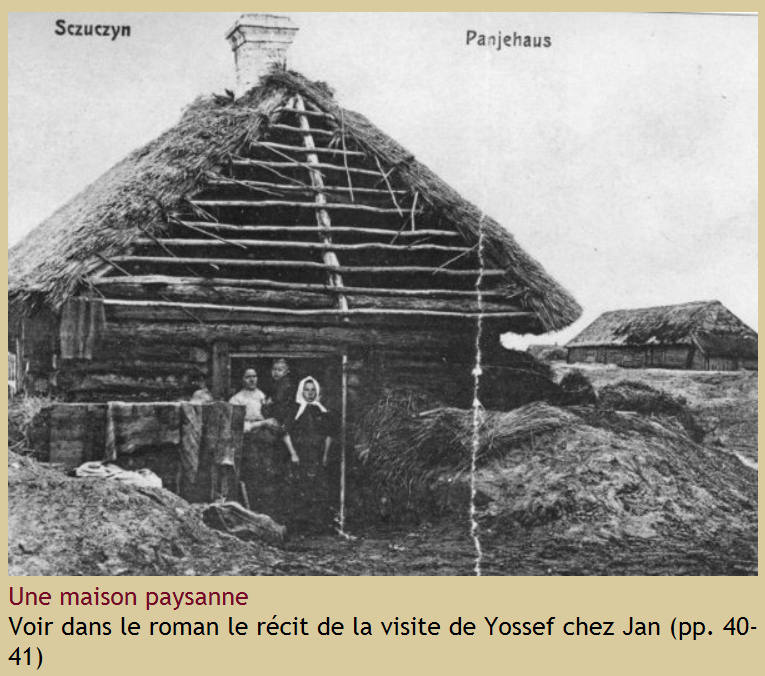 Une maison paysanne